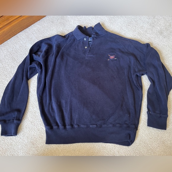 Ralph Lauren Tops - Navy blue Ralph Lauren Pullover